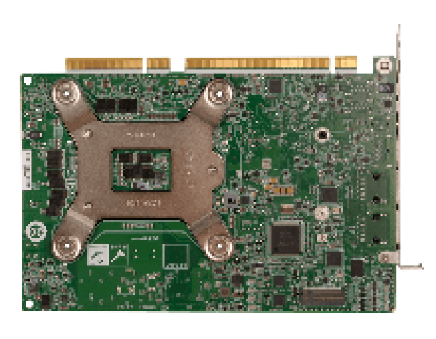 Cpu card